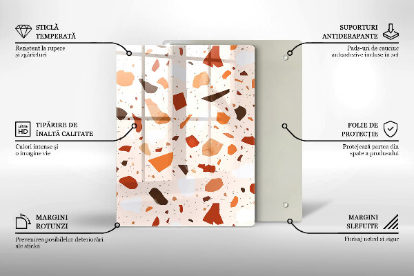 Kitchen countertop cover Decorative stone stone