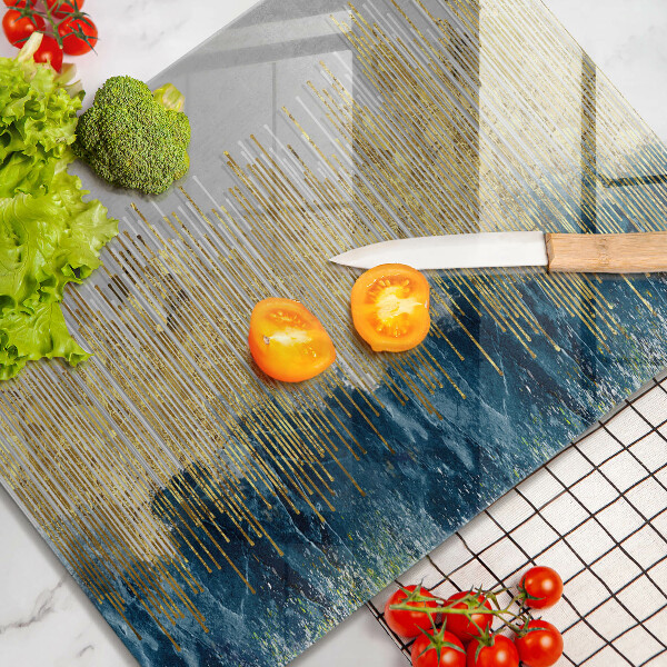 Kitchen countertop cover Designer abstraction