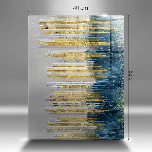 Kitchen countertop cover Designer abstraction