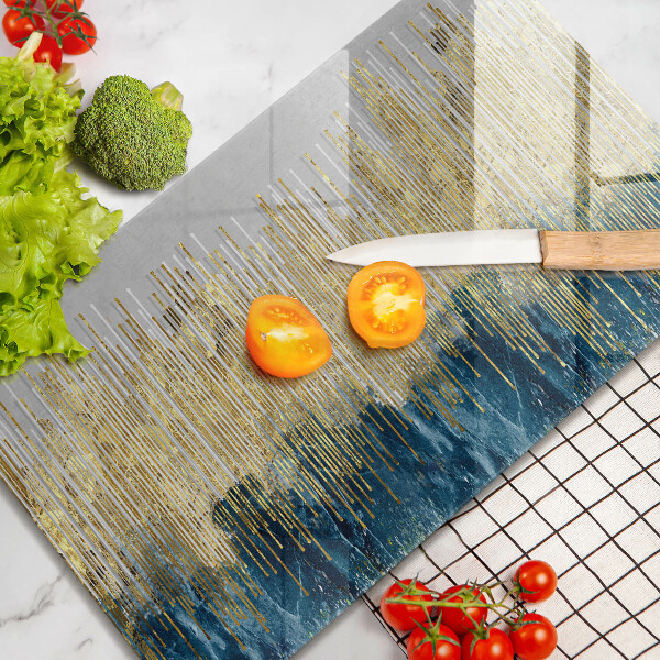 Kitchen countertop cover Designer abstraction