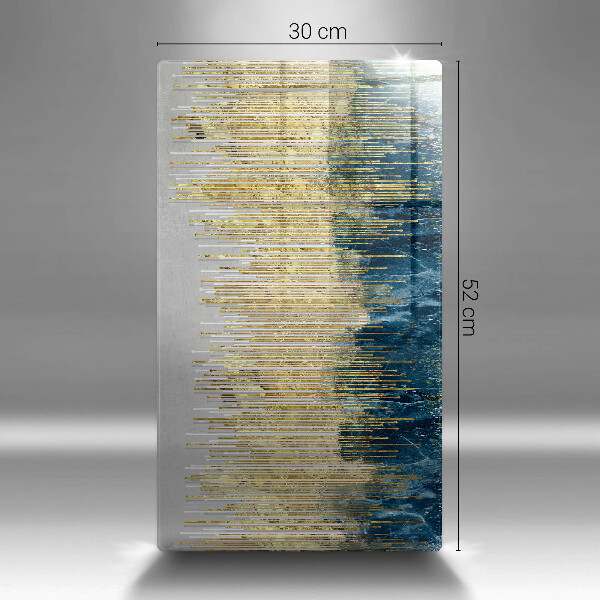 Kitchen countertop cover Designer abstraction