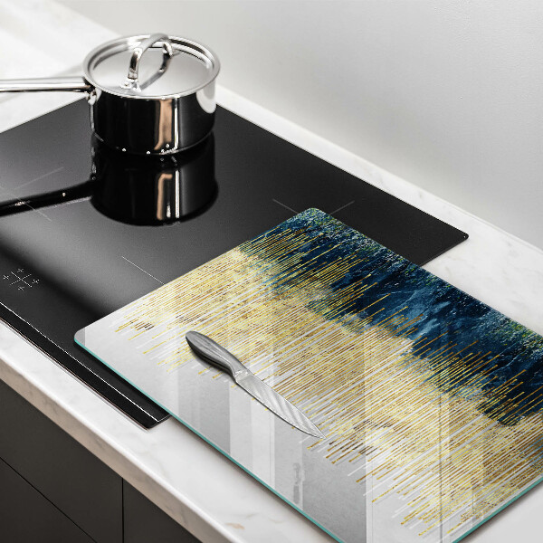 Kitchen countertop cover Designer abstraction