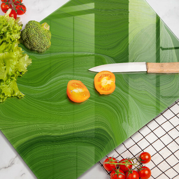 Glass worktop saver Abstract texture