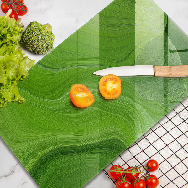 Glass worktop saver Abstract texture