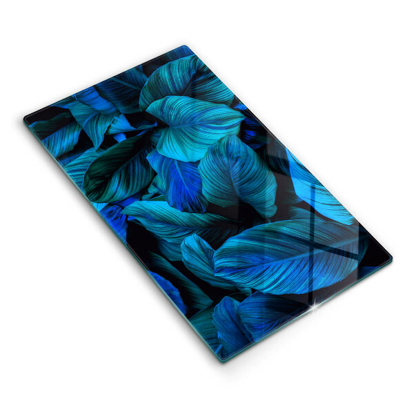 Worktop heat protector Jungle vegetation leaves