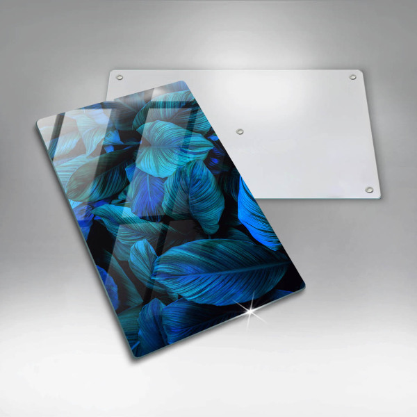 Worktop heat protector Jungle vegetation leaves