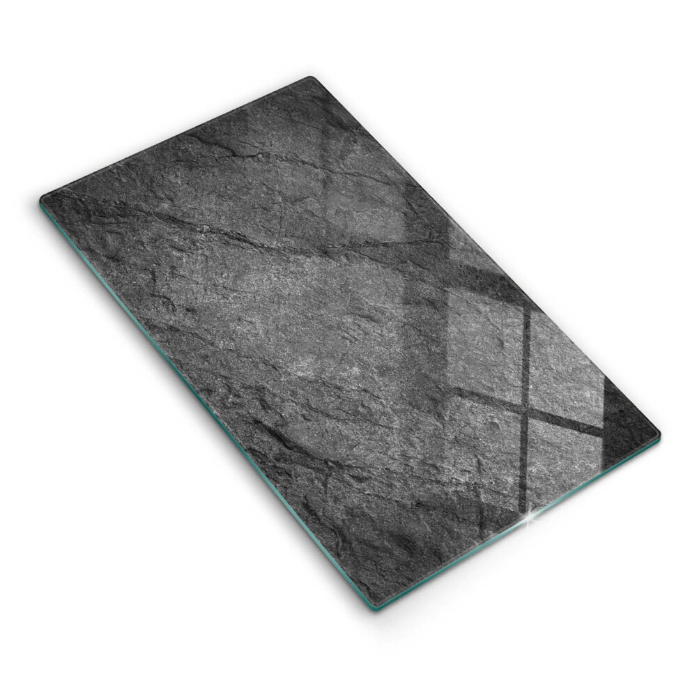 Worktop heat protector Stone texture