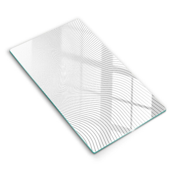 Worktop heat protector Modern Line pattern