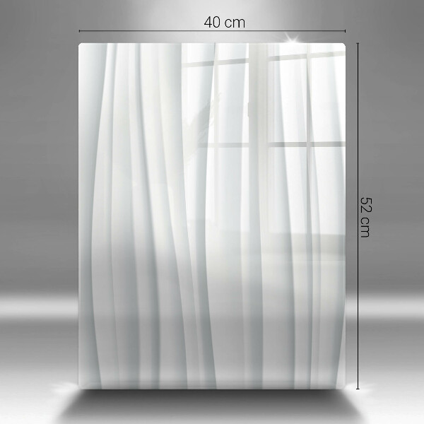 Glass worktop saver Modern structure