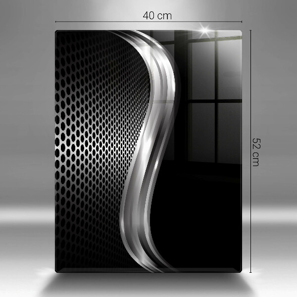 Kitchen countertop cover Metal structure