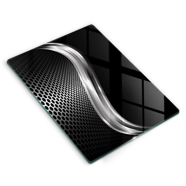 Kitchen countertop cover Metal structure