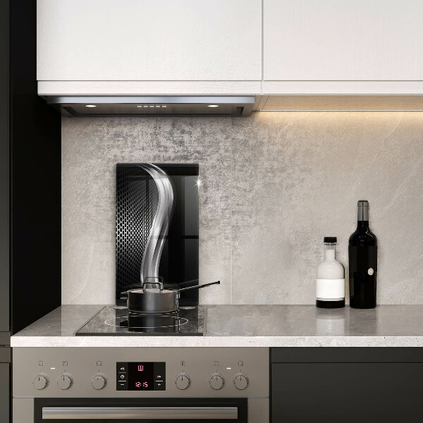 Kitchen countertop cover Metal structure