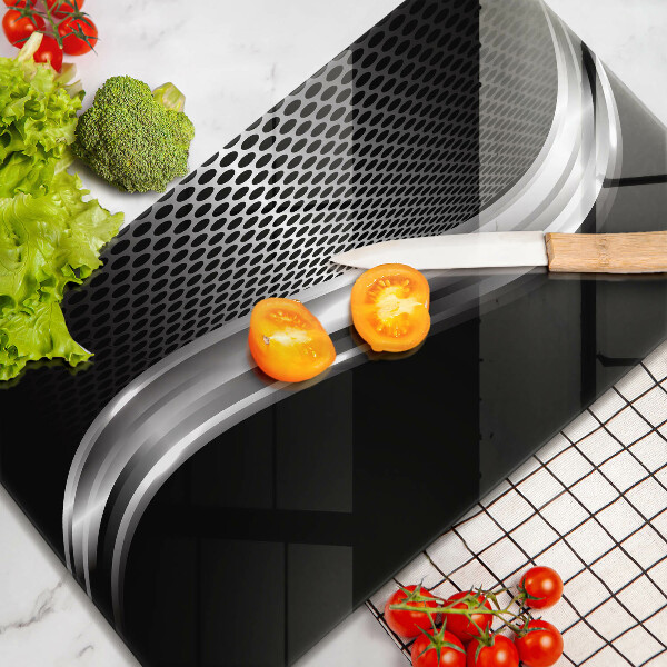 Kitchen countertop cover Metal structure