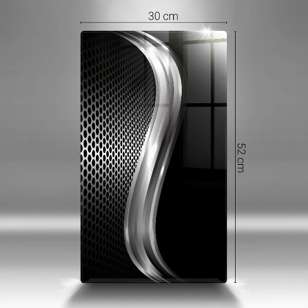 Kitchen countertop cover Metal structure