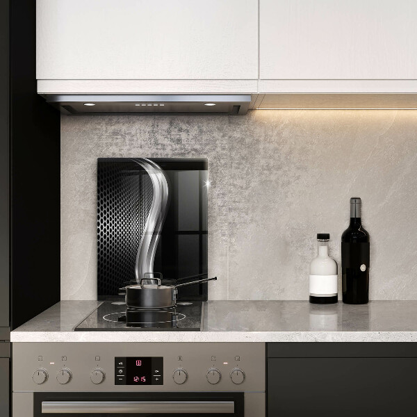 Kitchen countertop cover Metal structure