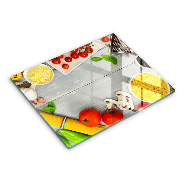 Induction hob protector Kitchen food