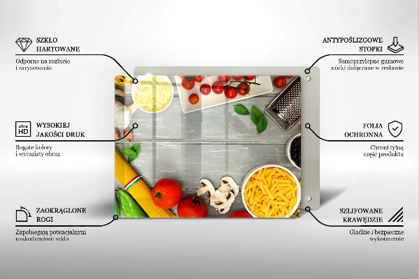 Induction hob protector Kitchen food