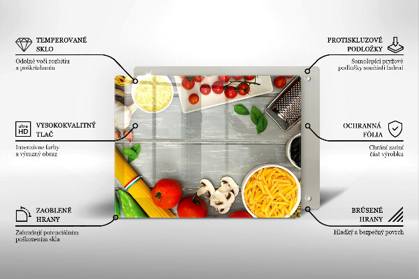 Induction hob protector Kitchen food