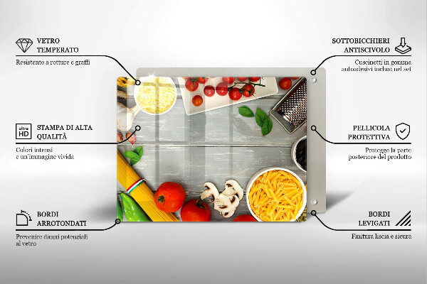 Induction hob protector Kitchen food