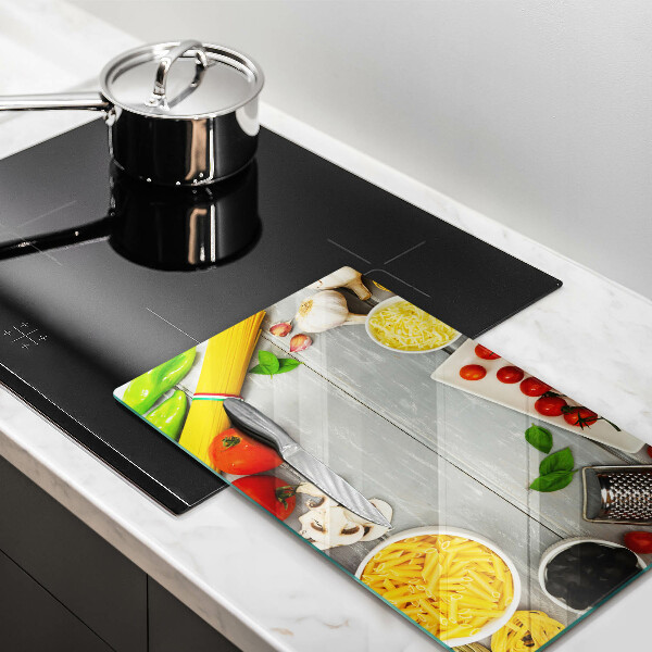 Induction hob protector Kitchen food
