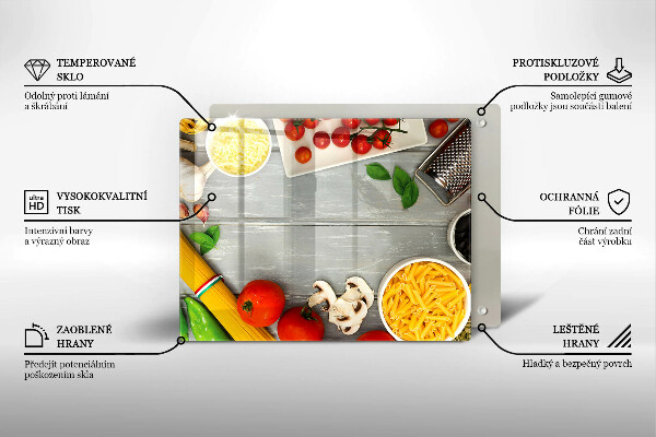 Induction hob protector Kitchen food