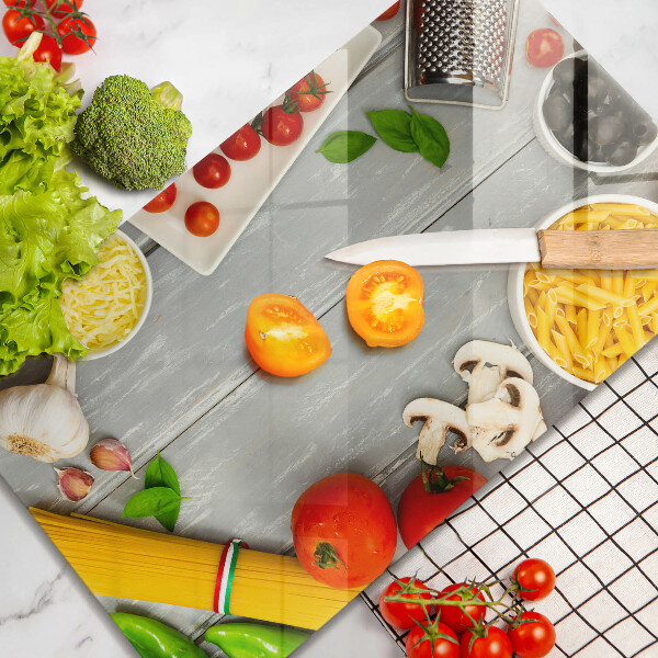 Induction hob protector Kitchen food