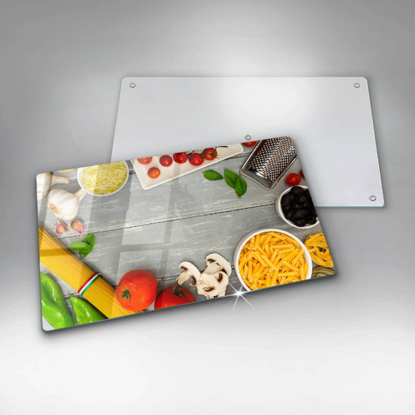 Induction hob protector Kitchen food