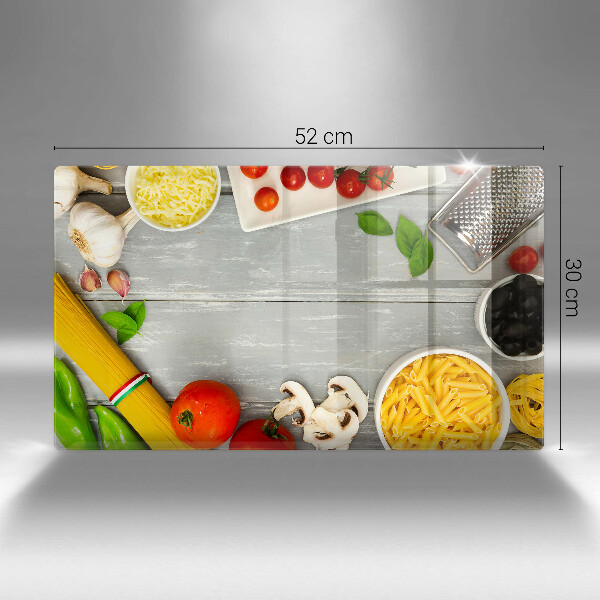 Induction hob protector Kitchen food