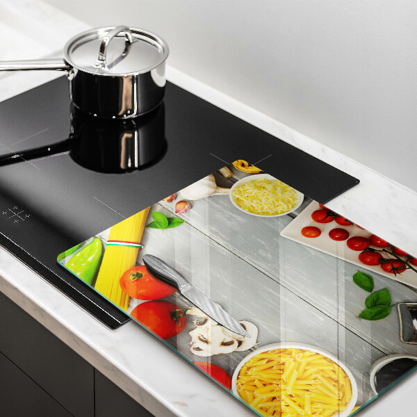Induction hob protector Kitchen food