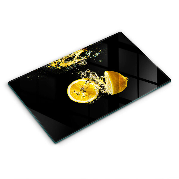 Kitchen worktop saver Juicy lemon fruit