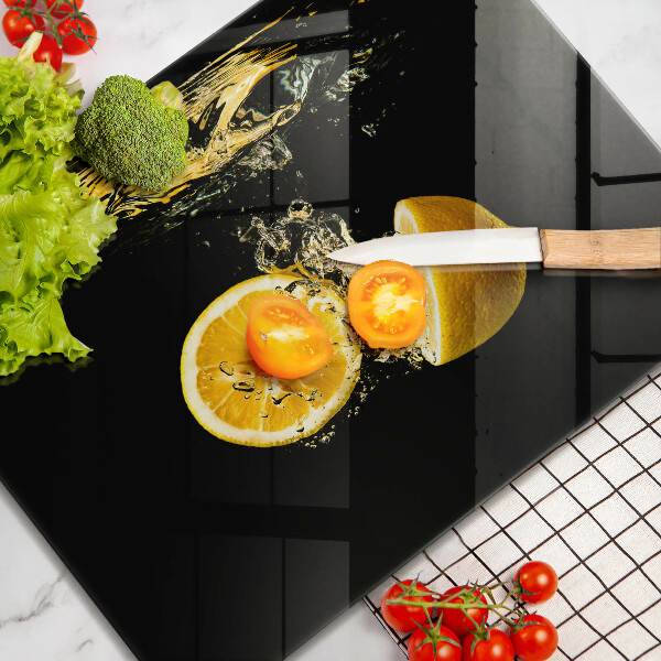 Kitchen worktop saver Juicy lemon fruit