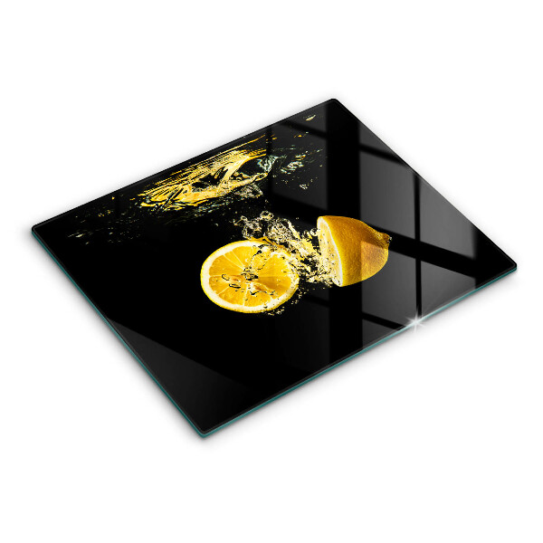 Kitchen worktop saver Juicy lemon fruit