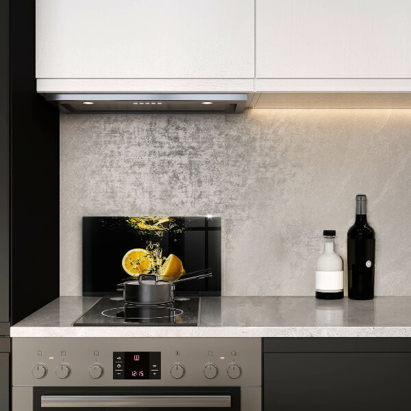 Kitchen worktop saver Juicy lemon fruit