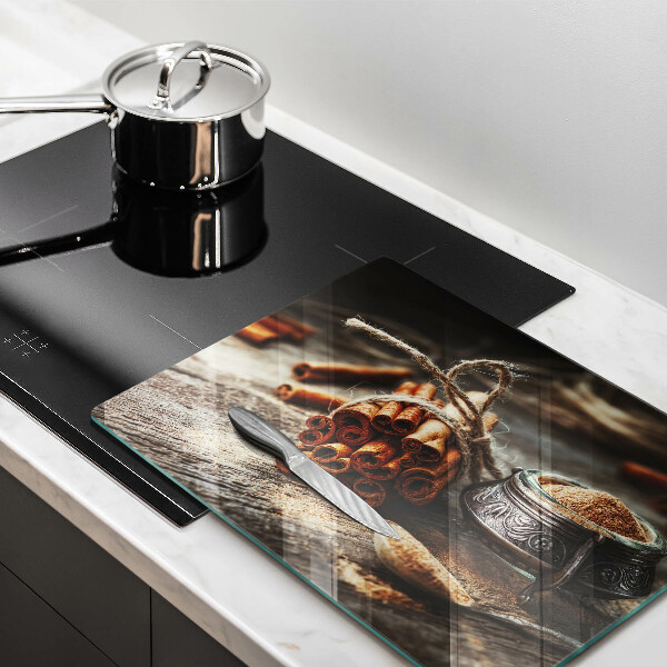 Glass worktop saver Vanilla sticks