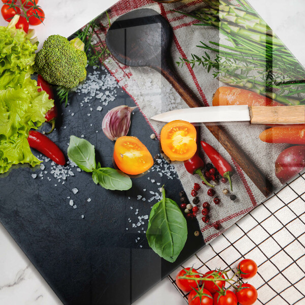 Induction hob protector Kitchen food