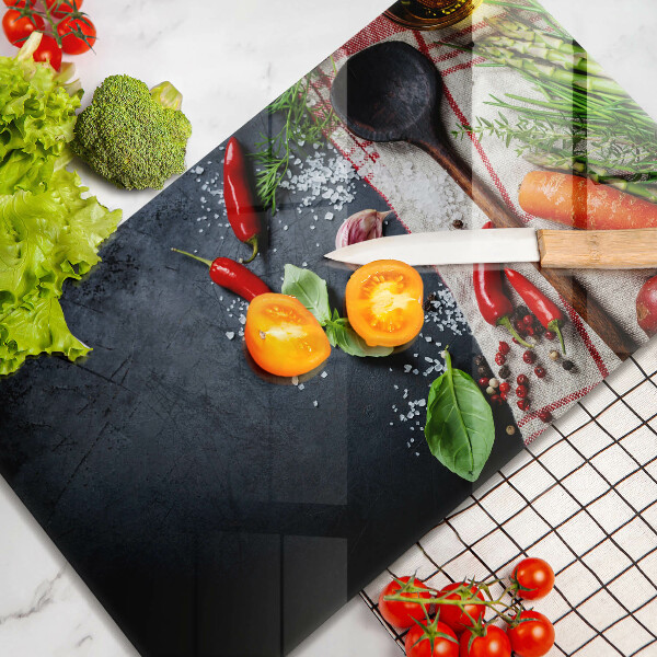 Induction hob protector Kitchen food