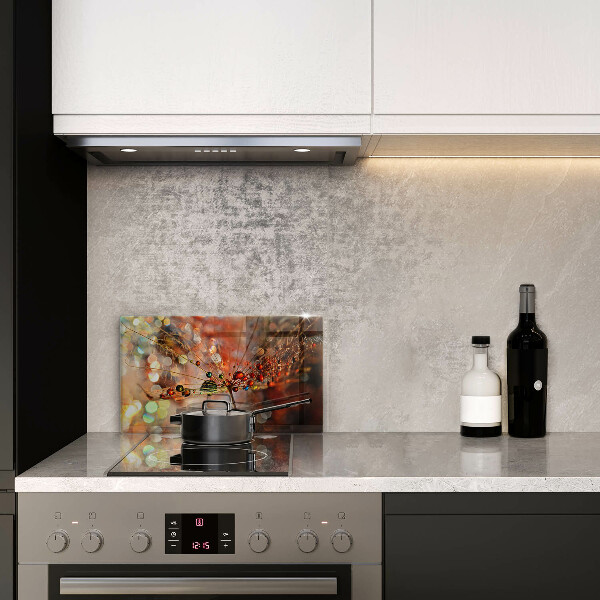 Kitchen worktop saver Wet dandelion