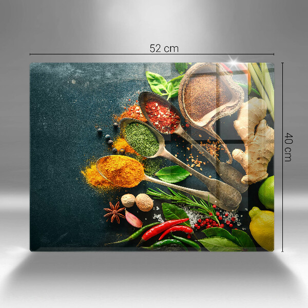 Kitchen worktop saver Kitchen spices of spoon