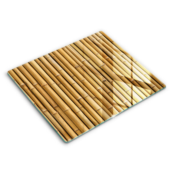 Work surface savers Nature boho bamboo