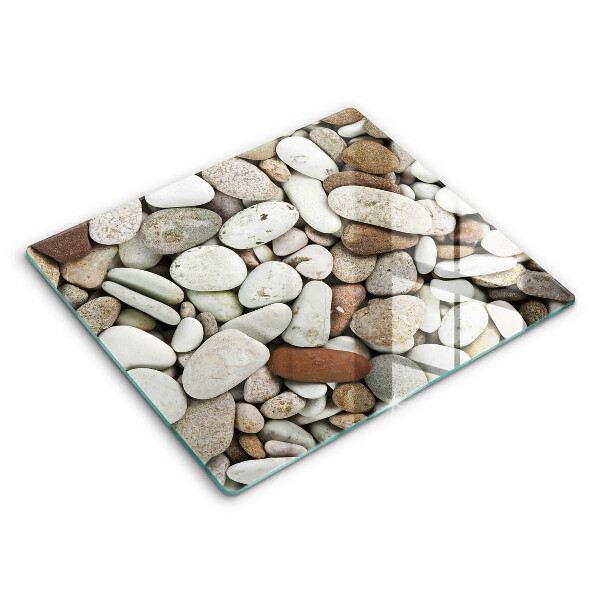 Work surface savers Background small stones