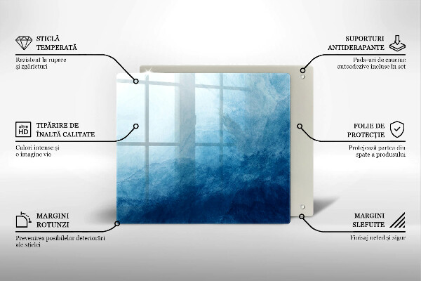 Work surface savers Abstract background