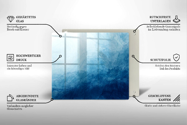 Work surface savers Abstract background