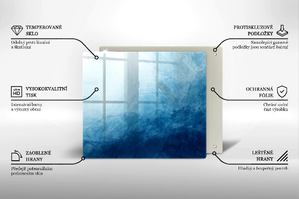 Work surface savers Abstract background