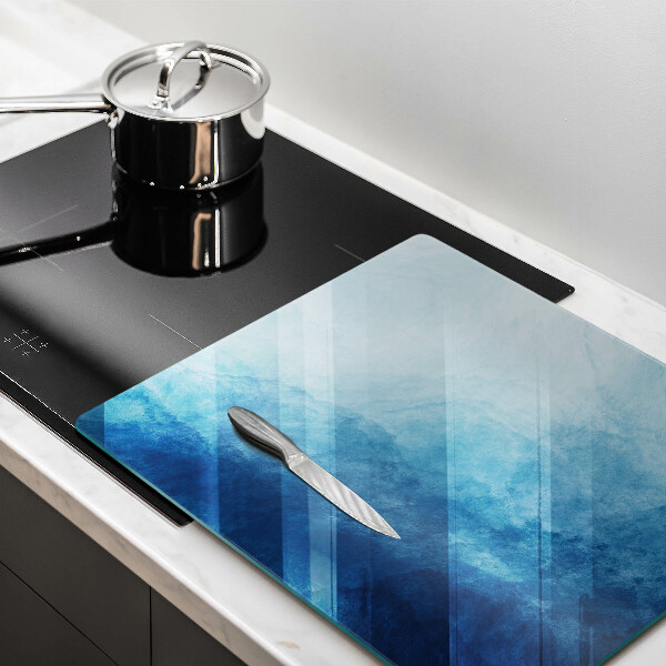 Work surface savers Abstract background