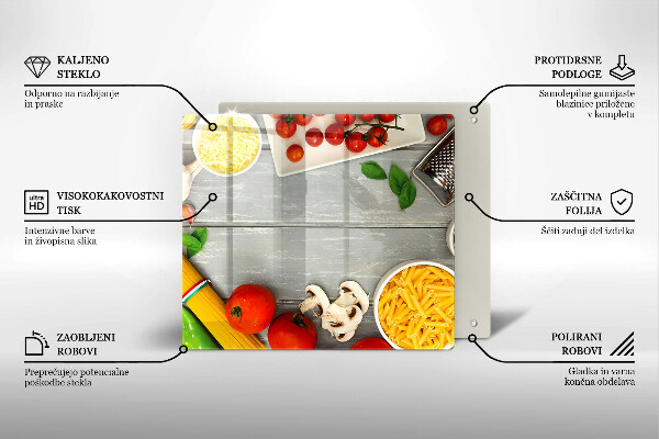 Work surface savers Kitchen food