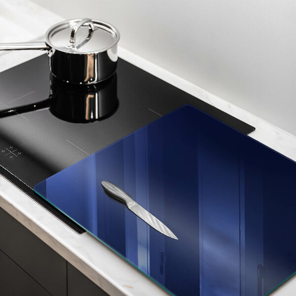 Worktop saver Blue color
