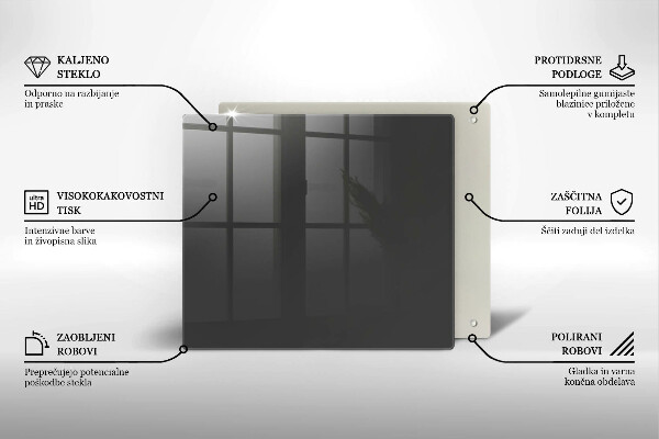 Worktop saver Grey colour