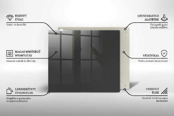 Worktop saver Grey colour