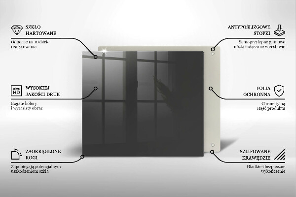 Worktop saver Grey colour