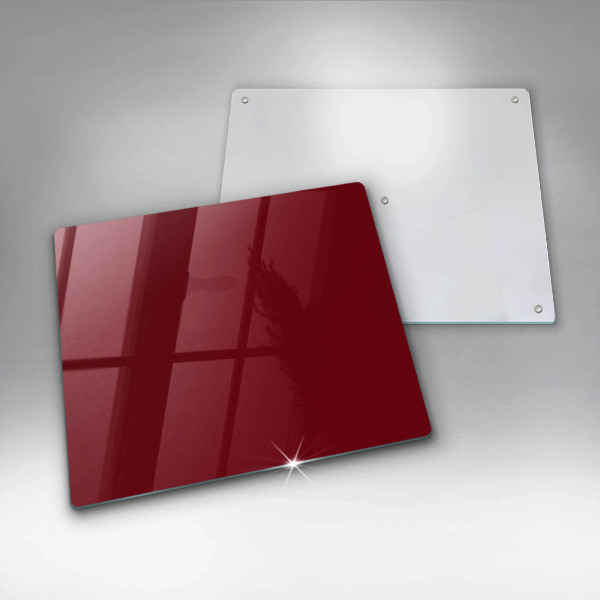Worktop saver Burgundy
